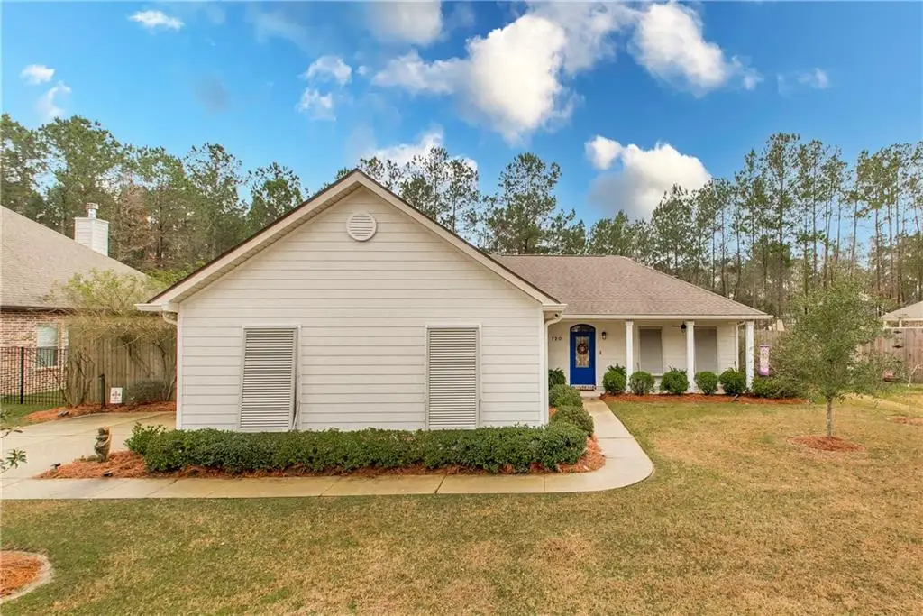 720 Perrilloux Trace, Madisonville, LA 70447 - Image #1