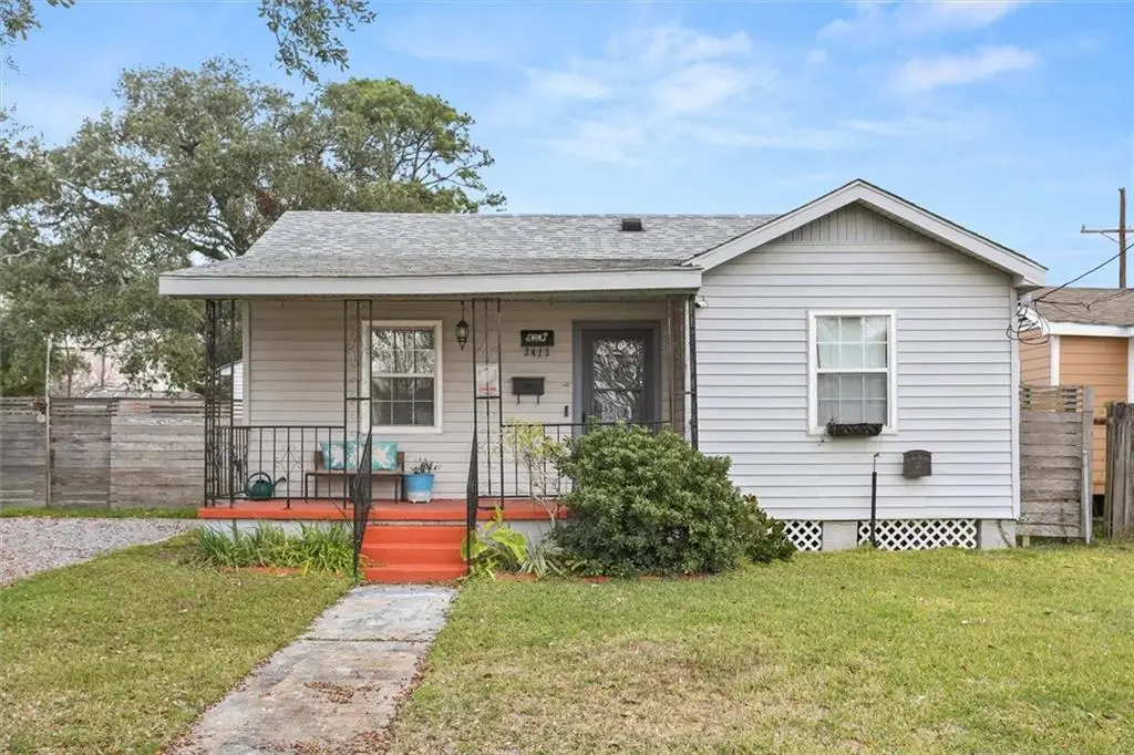 3411 De Saix Boulevard, New Orleans, LA 70119 - Image #1