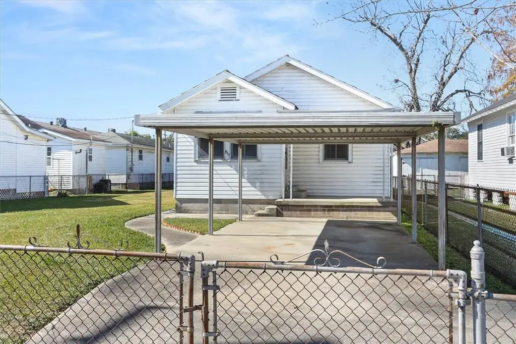 819 Hancock Street, Gretna, LA 70053 - #1