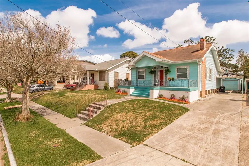 4431 Demontluzin Street, New Orleans, LA 70122 - #1