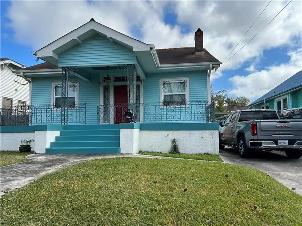 4431 Demontluzin Street, New Orleans, LA 70122