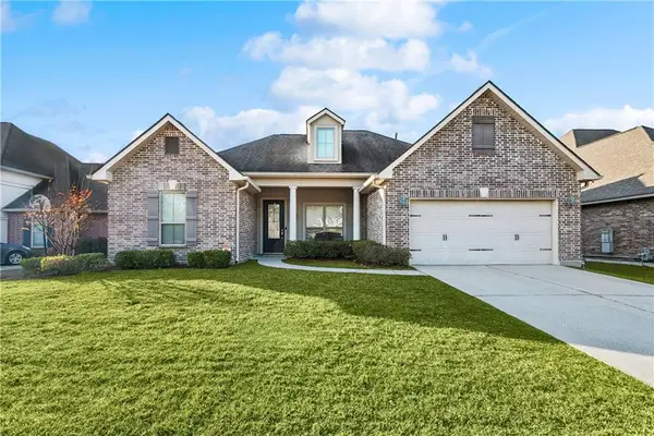 578 Tanglewood Drive, Slidell, LA 70458