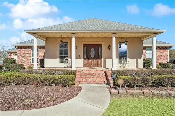 20187 Gleber Drive, Loranger, LA 70446