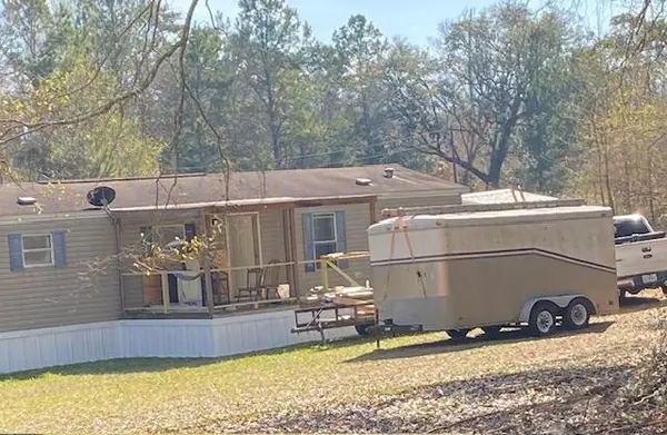 54072 R. Galloway Rd. E Road, Bogalusa, LA 70427