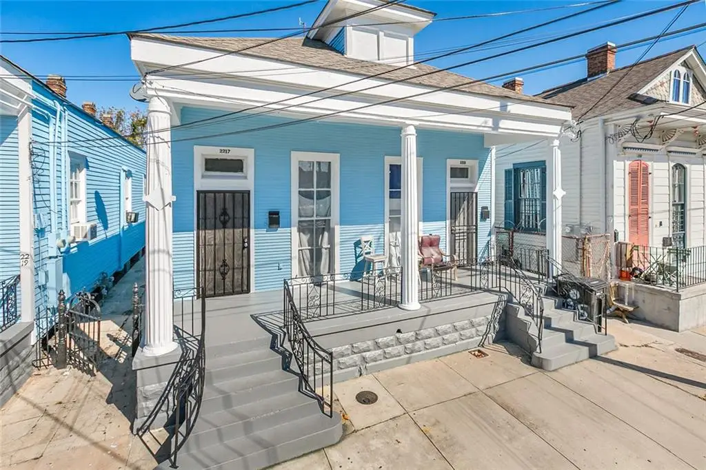 2215-2217 Dumaine Street, New Orleans, LA 70119 - Image #1