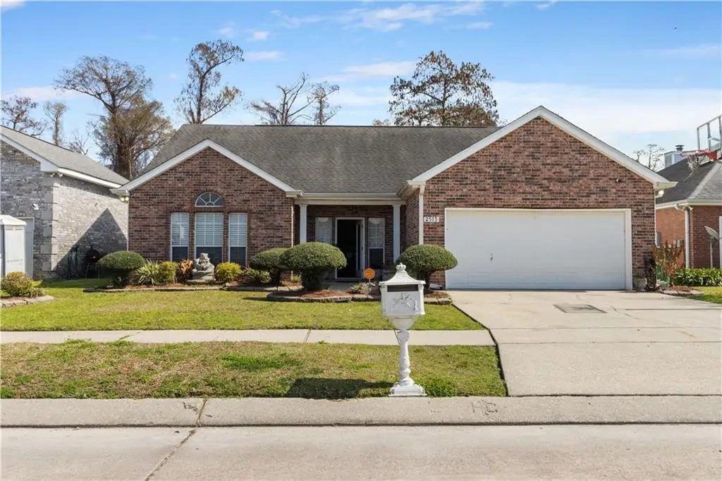 2513 Bark Avenue, Marrero, LA 70072 - #1