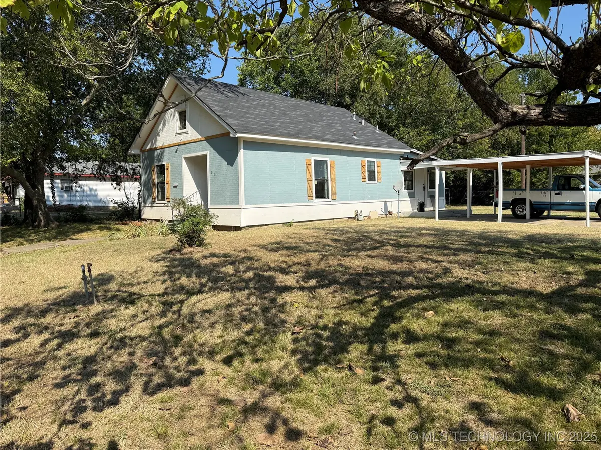629 E Broadway, Ardmore, OK 73401 - #1