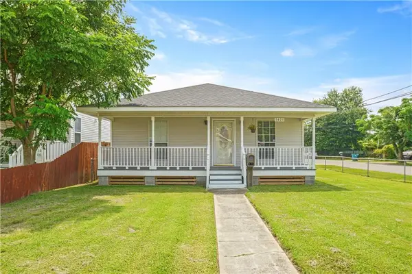 1401 Claiborne Drive, Jefferson, LA 70121