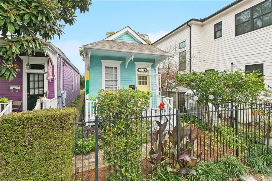 8317 Plum Street, New Orleans, LA 70118 - #2