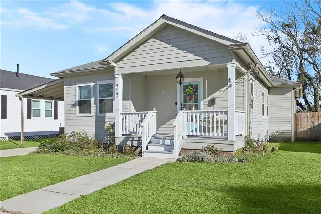 505 Betz Avenue, Jefferson, LA 70121 - #1