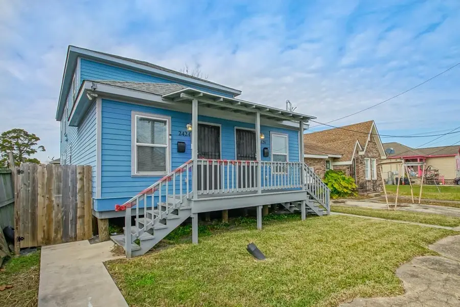 2424 26 Independence Street, New Orleans, LA 70117 - #2