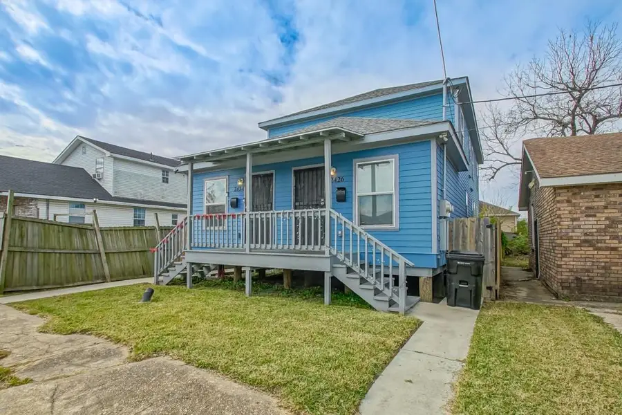 2424 26 Independence Street, New Orleans, LA 70117 - #3