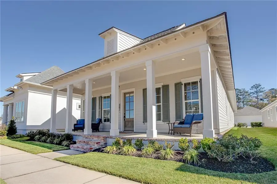 861 Cane Loop Alley, Covington, LA 70433 - #2