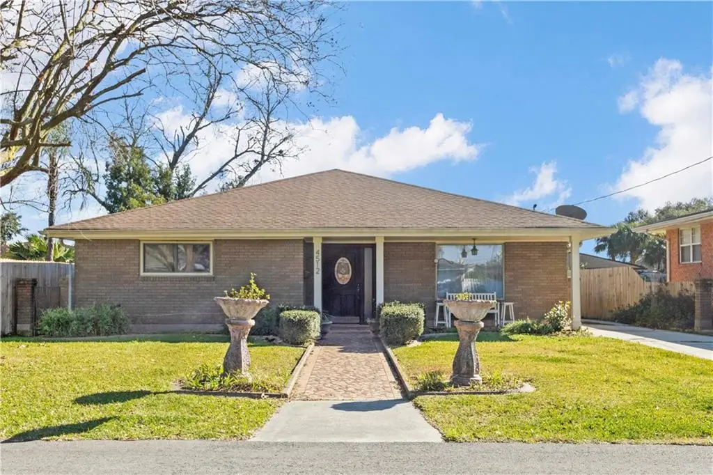 4512 14th Street, Marrero, LA 70072 - Image #1