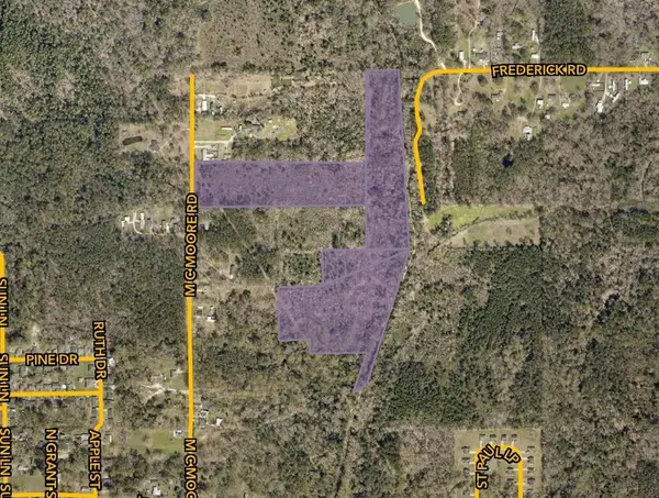 32 +/- AC M C Moore Road, Hammond, LA 70401
