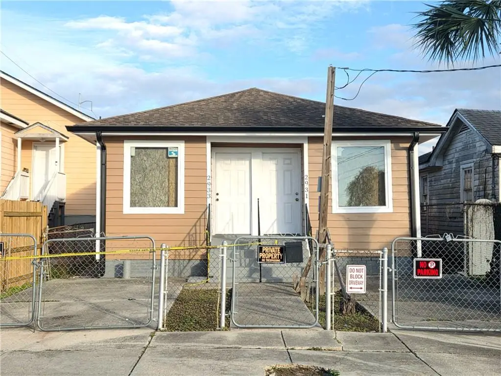 2933 Marigny Street, New Orleans, LA 70122 - Image #1