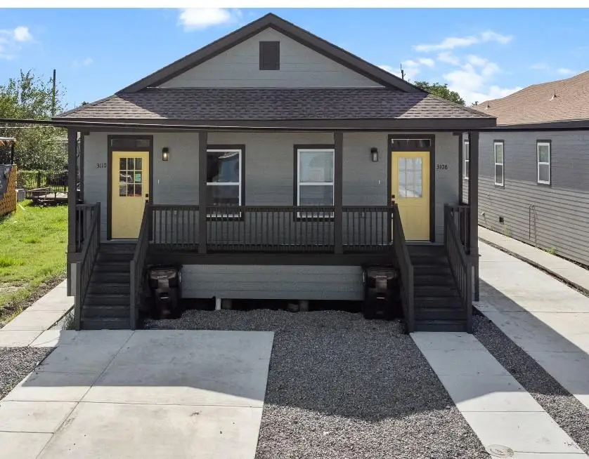 3114-3116 Clouet Street, New Orleans, LA 70126 - #1