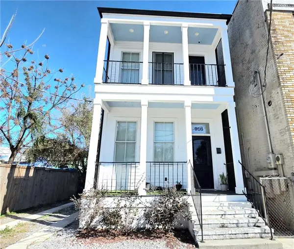 916 & 918 Teche Street, New Orleans, LA 70131