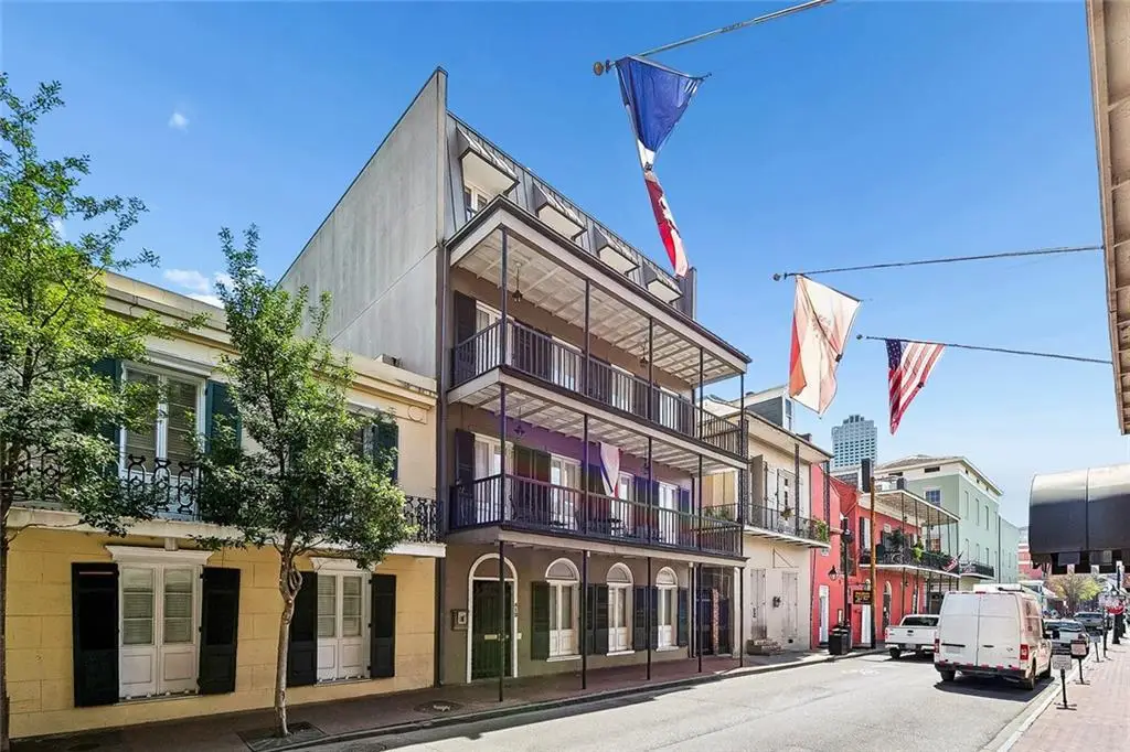 412 Dauphine Street #1B, New Orleans, LA 70112 - #1