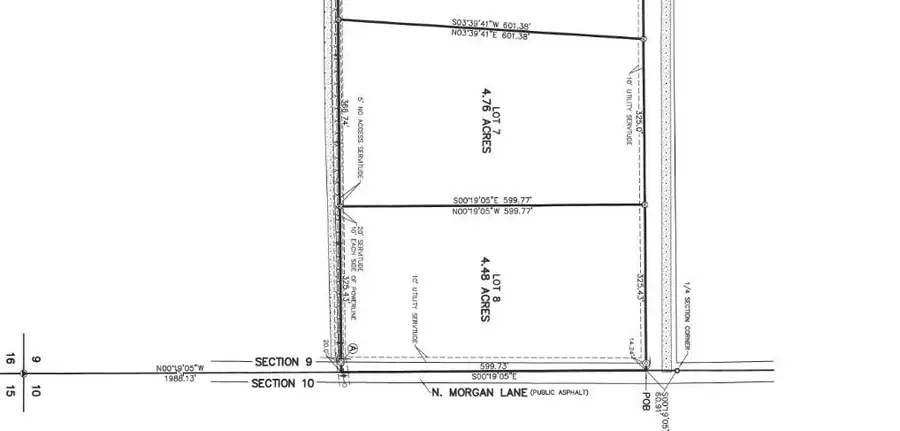 12382 Quaglino Road, Folsom, LA 70437 - #2