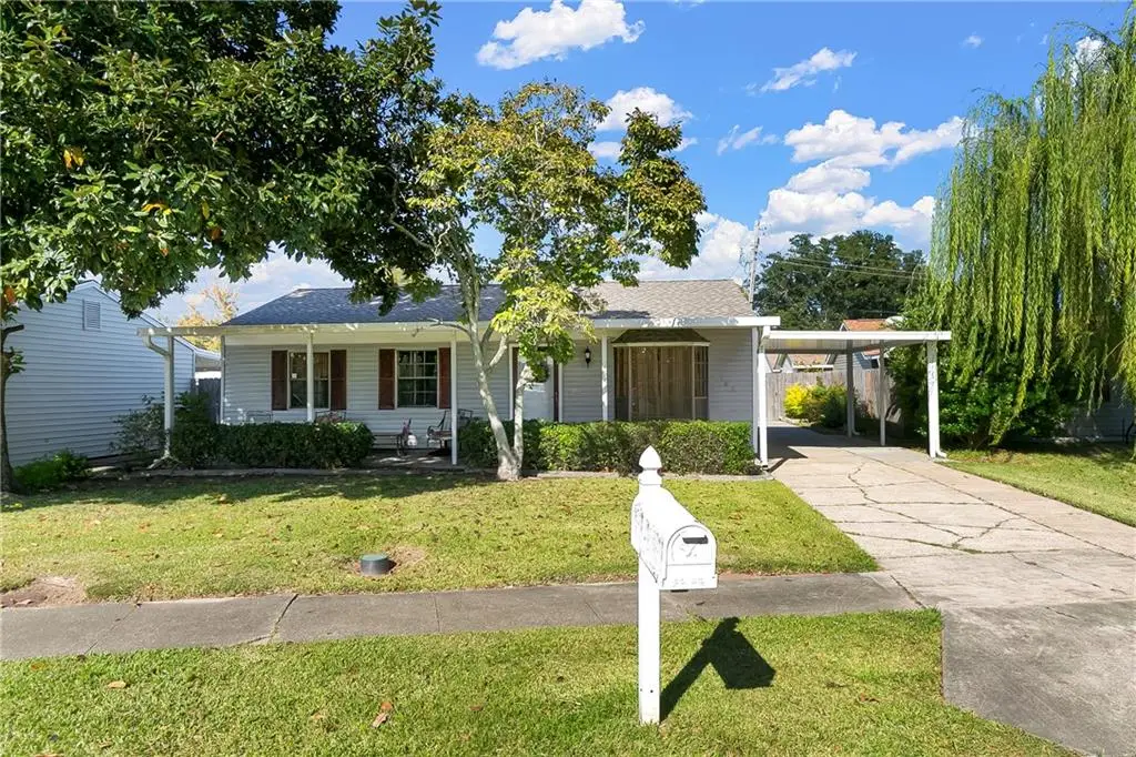 164 Yvonne Drive, Avondale, LA 70094 - Image #1