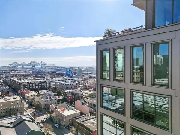 1001 Julia Street #14E, New Orleans, LA 70116