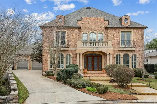 4 Beresford Drive, Metairie, LA 70001