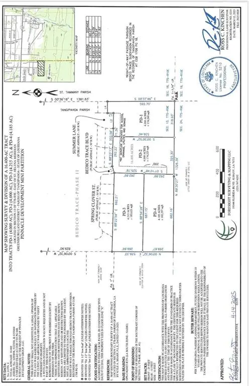 PD-4 Bedico Trace Boulevard, Ponchatoula, LA 70454 - #2