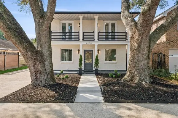 4904 Lake Louise Avenue, Metairie, LA 70006