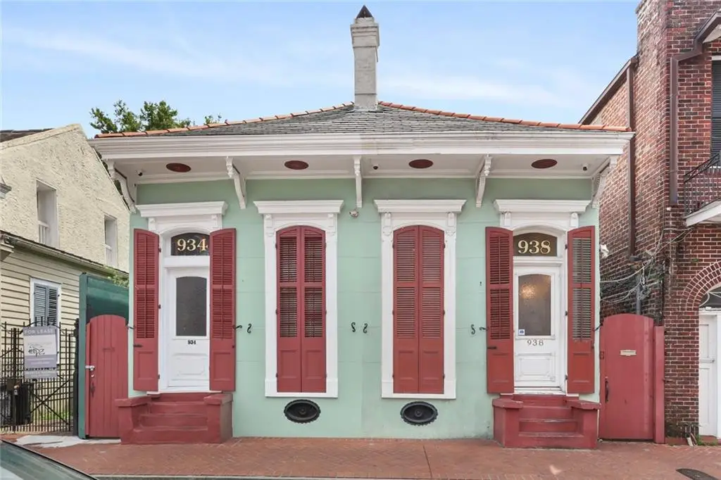 938 St Louis Street #938, New Orleans, LA 70112 - #1