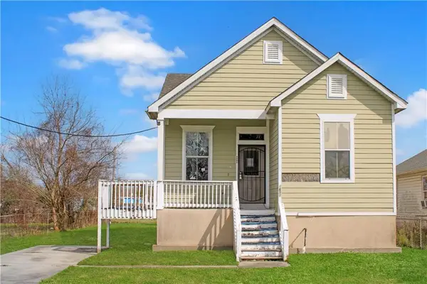 4659 Dodt Avenue, New Orleans, LA 70126