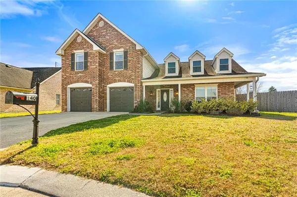 140 Evangeline Trace, Belle Chasse, LA 70037