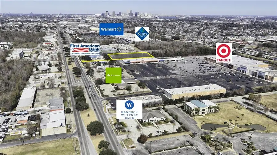 1705 Manhattan Boulevard, Harvey, LA 70058 - #2