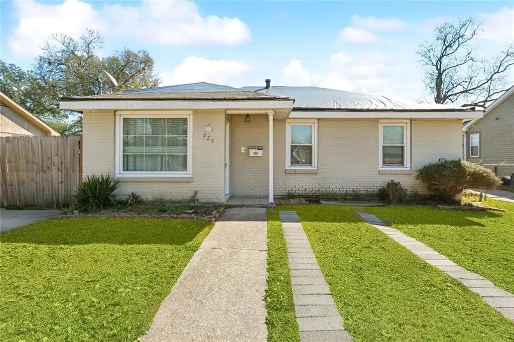 229 N Atlanta Street, Metairie, LA 70003 - #1