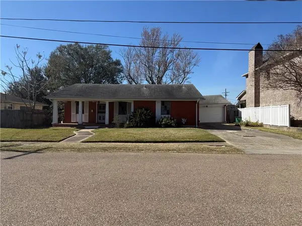 1448 Sylvia Street, Metairie, LA 70005