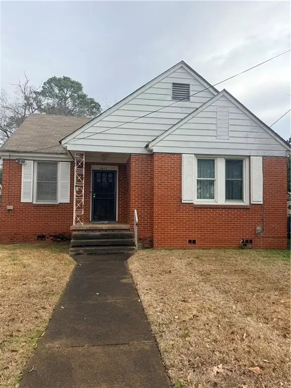 1021 24th Street, Alexandria, LA 71301 - #1