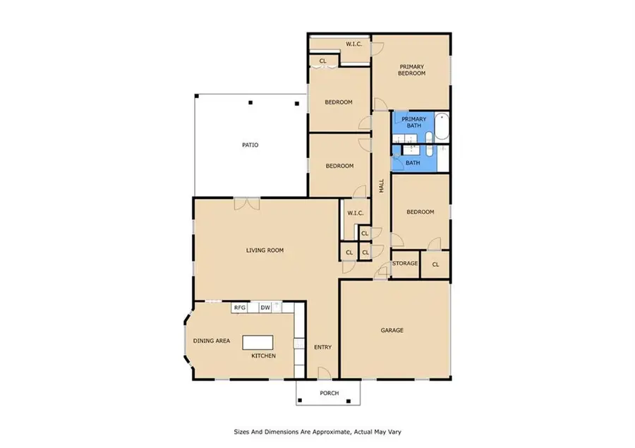 220 Warwick Street, La Place, LA 70068 - #2