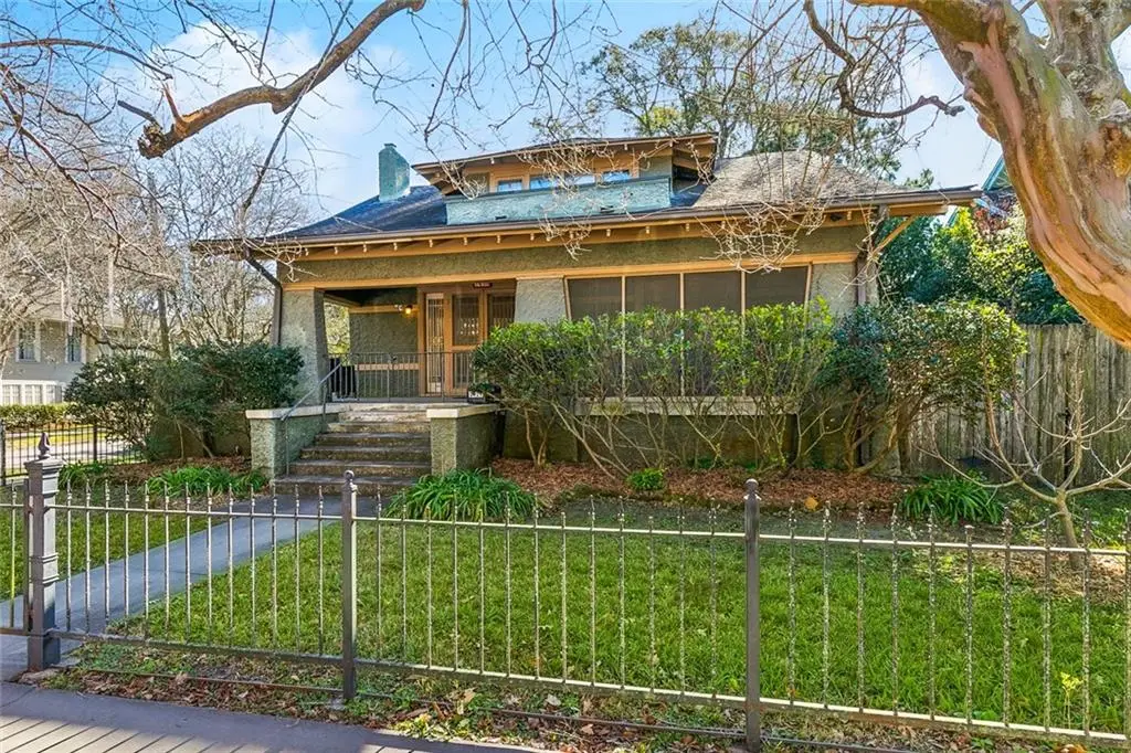 1439 Broadway Street, New Orleans, LA 70118 - #1