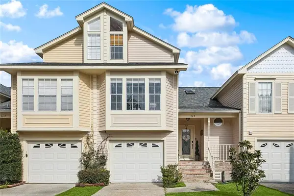 703 Audubon Trace #703, Jefferson, LA 70121