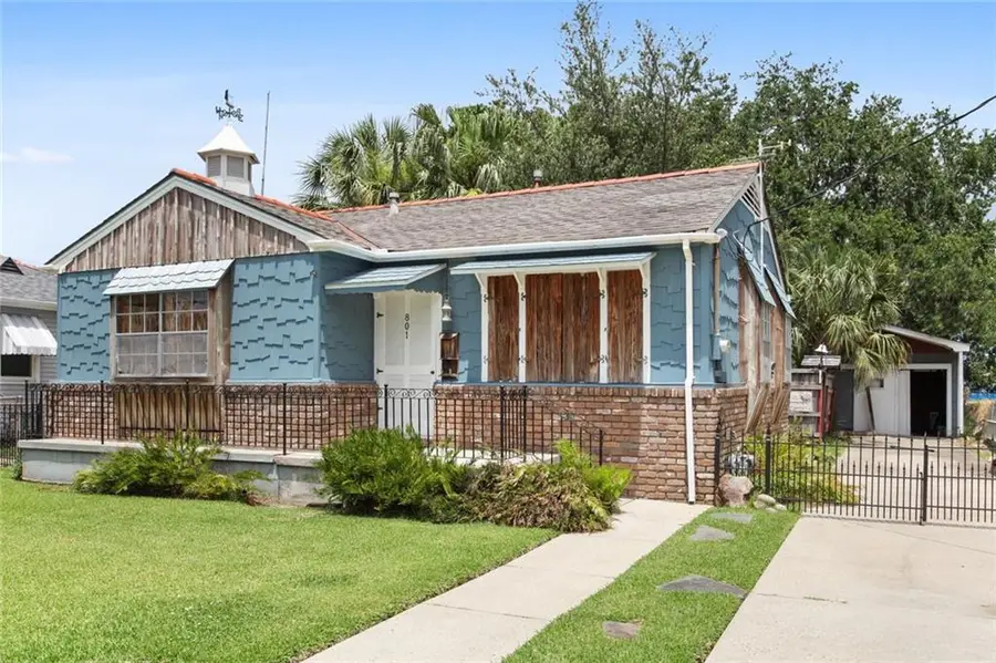 801 Harang Avenue, Metairie, LA 70001 - #2