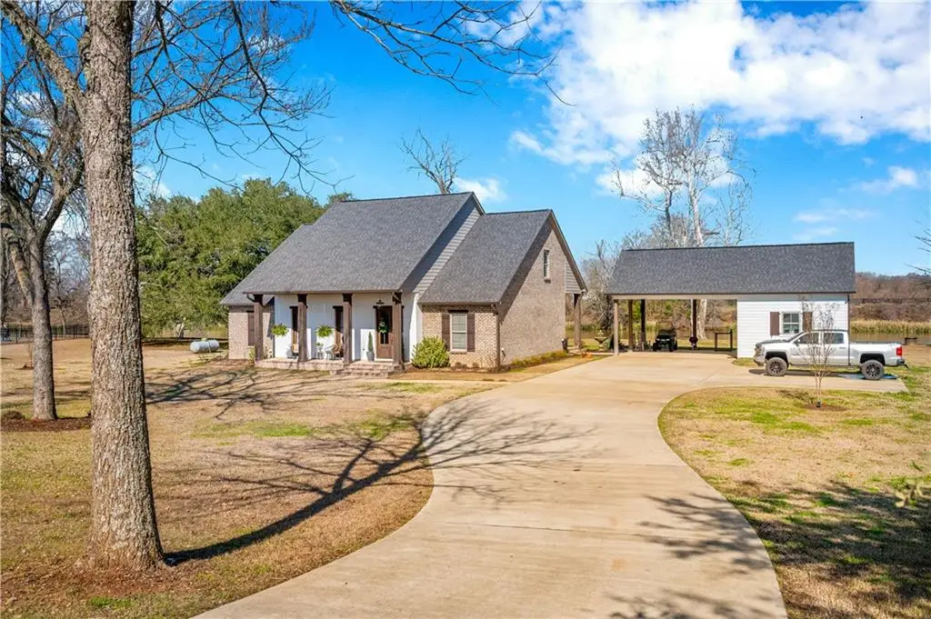 462 Riverview Drive, Natchez, LA 71456 - #1