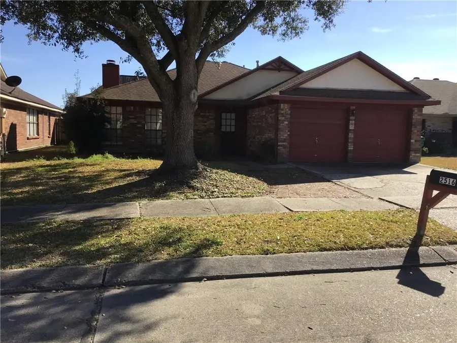 2516 Foliage Drive, Marrero, LA 70072 - Image #2
