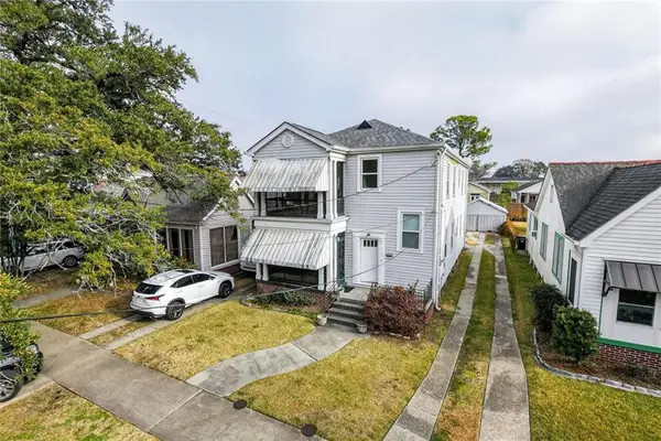 4727-29 Bienville Street, New Orleans, LA 70119