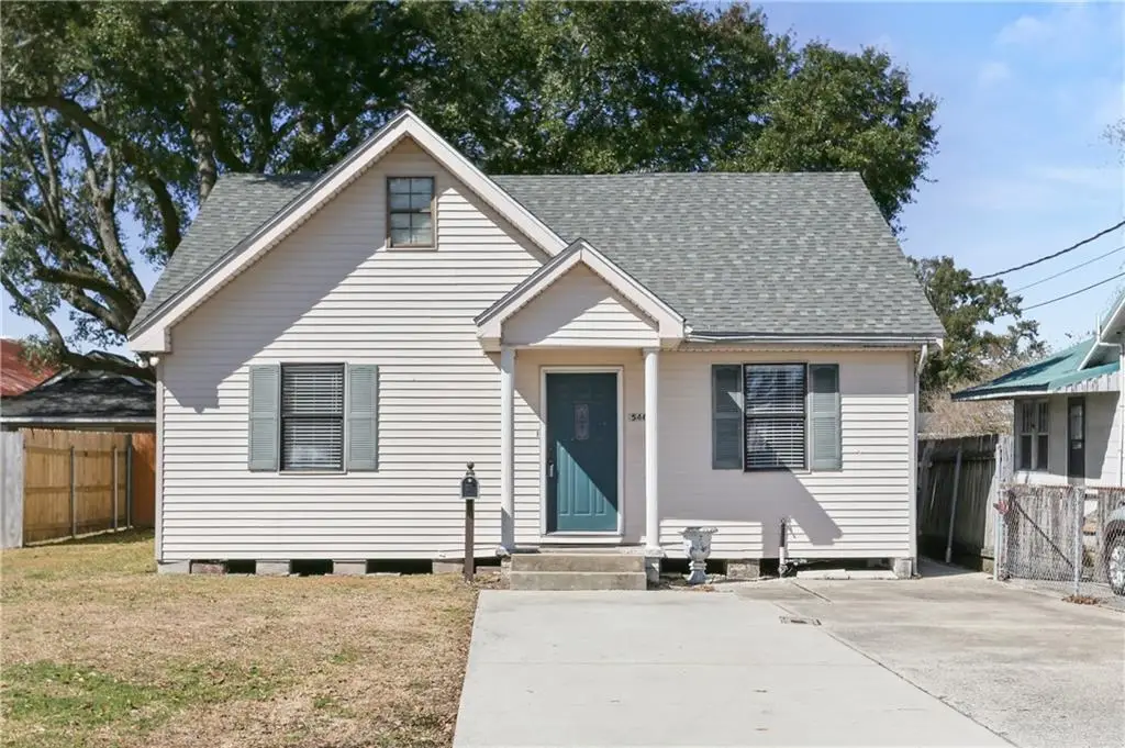 546 Avenue G, Westwego, LA 70094 - #1
