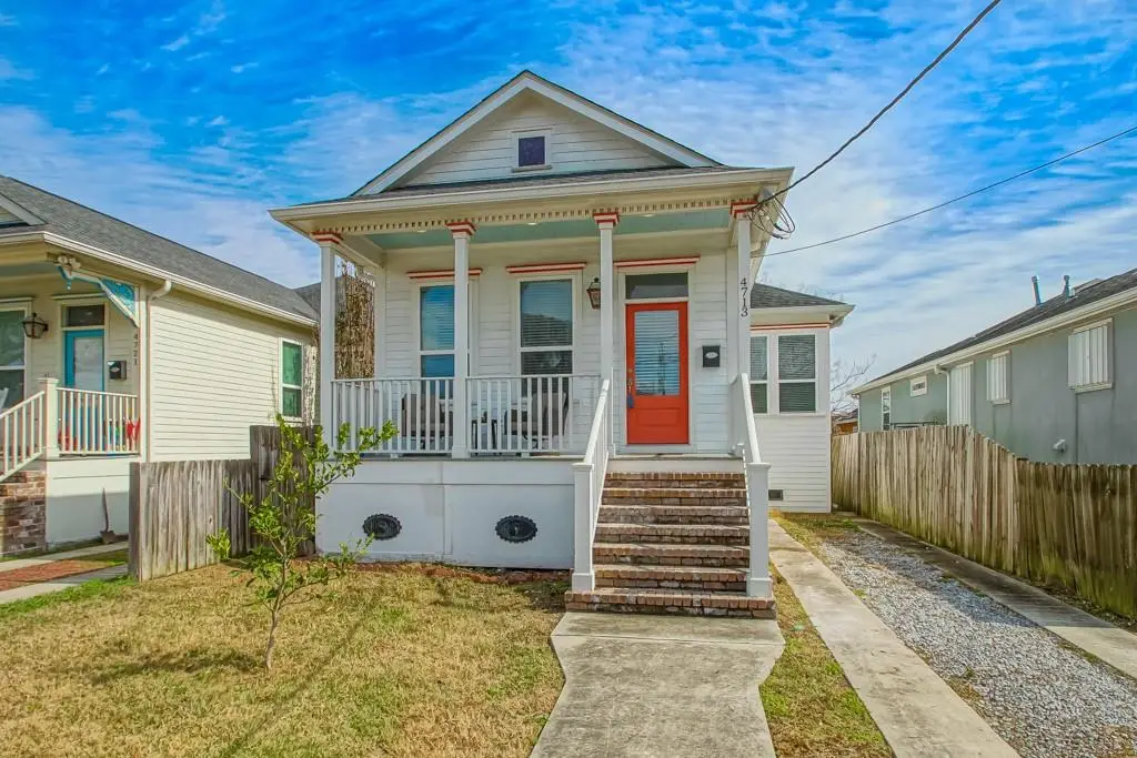4713 New Orleans Street, New Orleans, LA 70119 - #1