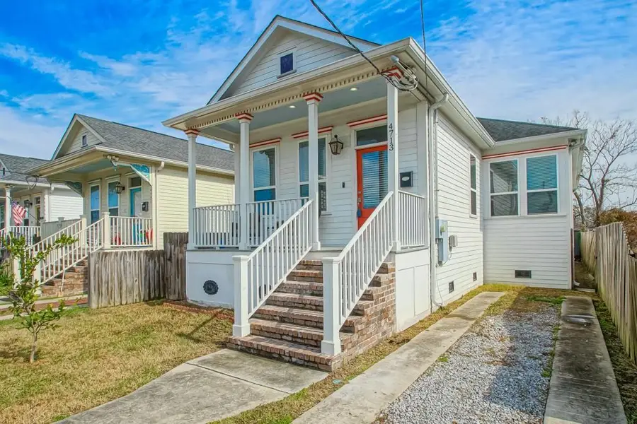 4713 New Orleans Street, New Orleans, LA 70119 - #2