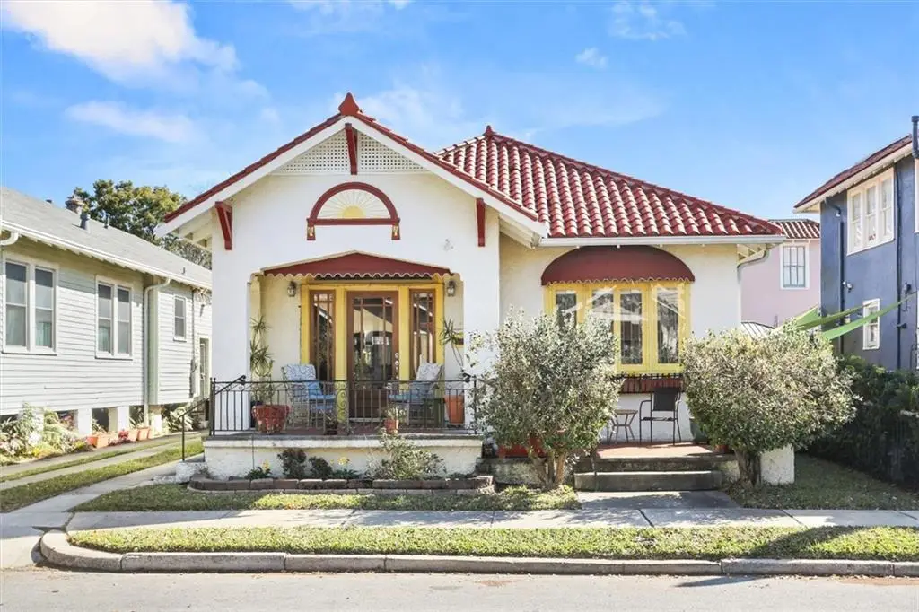 834 Wilson Drive, New Orleans, LA 70119 - #1