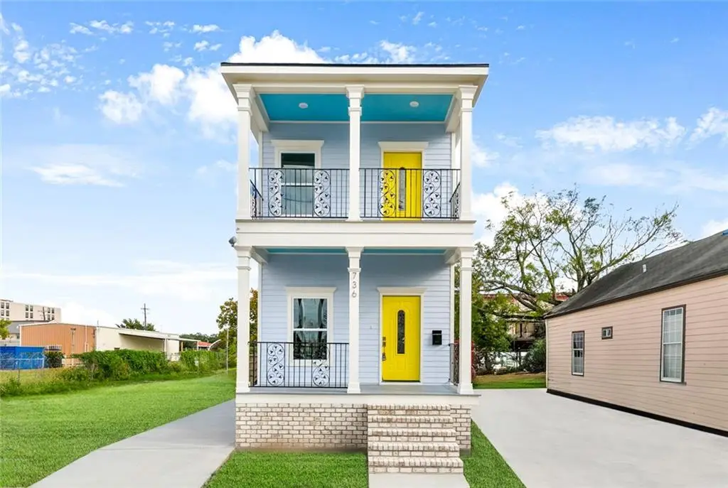 736 38 S Genois Street, New Orleans, LA 70119 - Image #1
