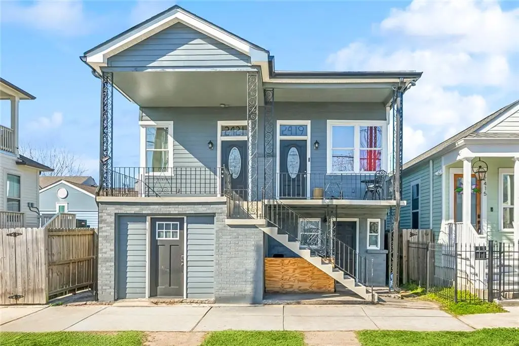 2419 S Saratoga Street, New Orleans, LA 70113 - #1