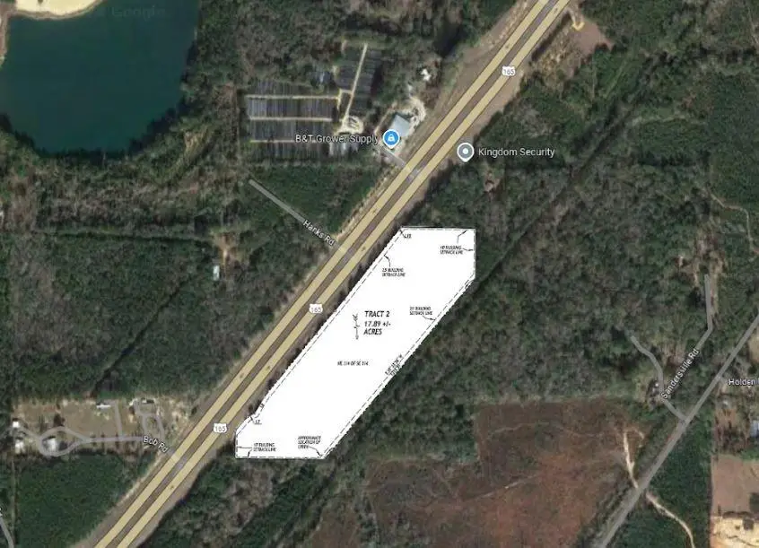 0 Hwy 165 Highway, Glenmora, LA 71433 - #2